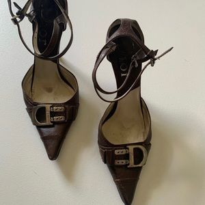 Dior Heels 8.5
